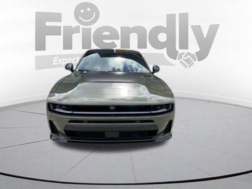 Green Machine 2026 Dodge Charger R/T Scat Pack