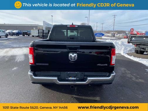 2023 RAM 1500 Big Horn/Lone Star