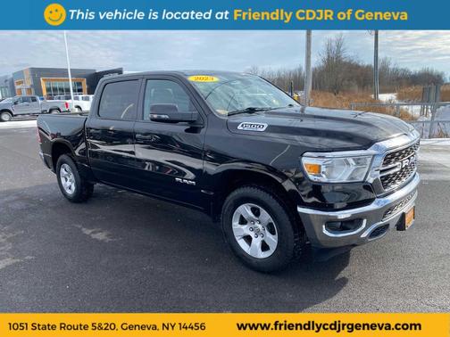 2023 RAM 1500 Big Horn/Lone Star