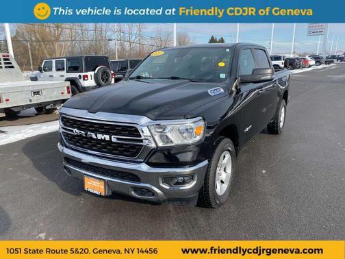 2023 RAM 1500 Big Horn/Lone Star