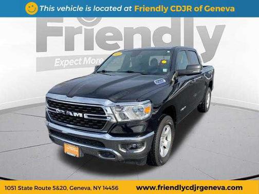 2023 RAM 1500 Big Horn/Lone Star