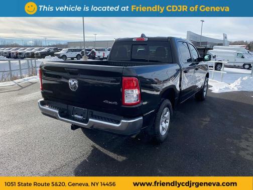 2023 RAM 1500 Big Horn/Lone Star