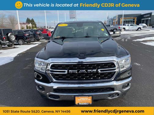 2023 RAM 1500 Big Horn/Lone Star