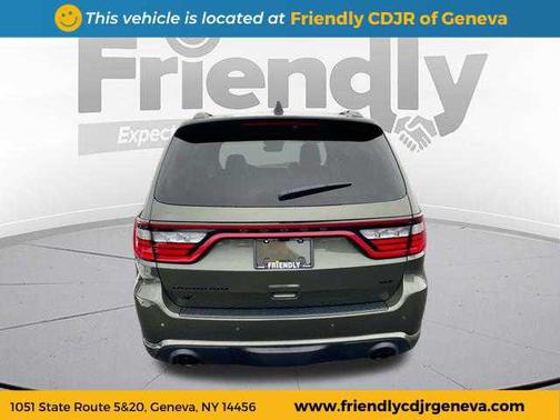 2026 Dodge Durango GT Plus