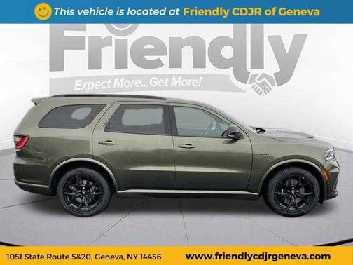 2026 Dodge Durango GT Plus