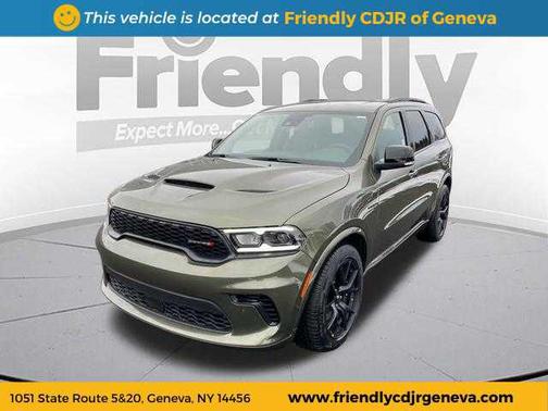 2026 Dodge Durango GT Plus