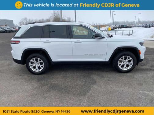 2023 Jeep Grand Cherokee Limited