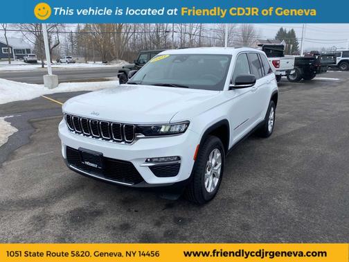 2023 Jeep Grand Cherokee Limited
