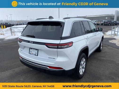 2023 Jeep Grand Cherokee Limited