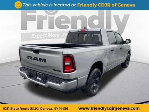 2025 RAM 1500 Tradesman