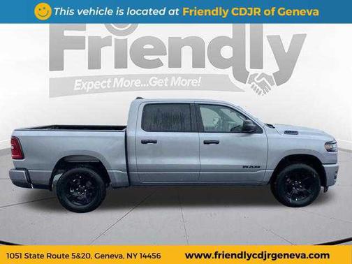 2025 RAM 1500 Tradesman