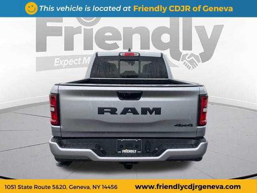 2025 RAM 1500 Tradesman