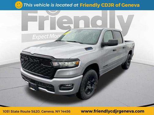 2025 RAM 1500 Tradesman