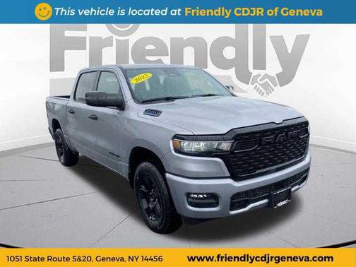 2025 RAM 1500 Tradesman