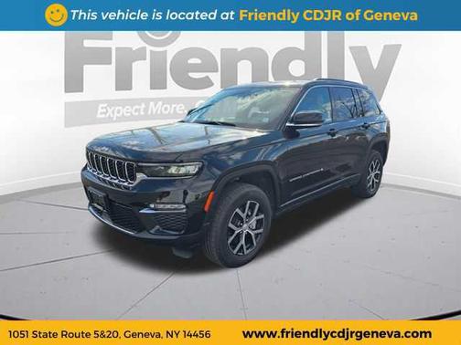 2024 Jeep Grand Cherokee Limited X