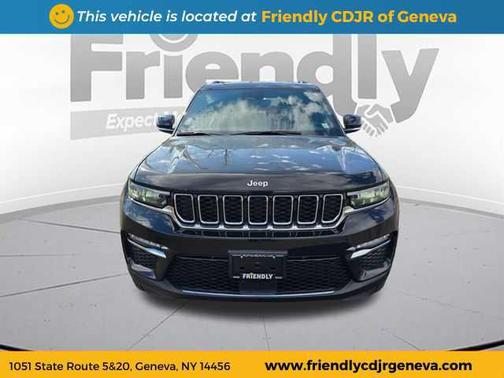 2024 Jeep Grand Cherokee Limited X