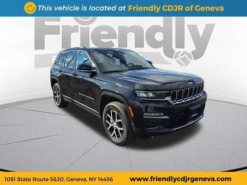 2024 Jeep Grand Cherokee Limited X
