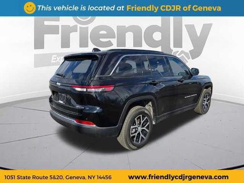 2024 Jeep Grand Cherokee Limited X