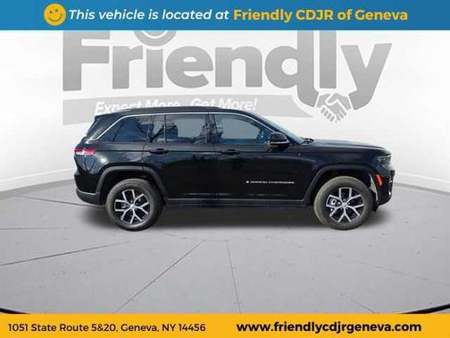 2024 Jeep Grand Cherokee Limited X
