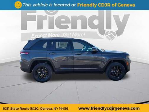 2025 Jeep Grand Cherokee Altitude