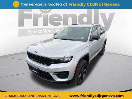 2023 Jeep Grand Cherokee Altitude