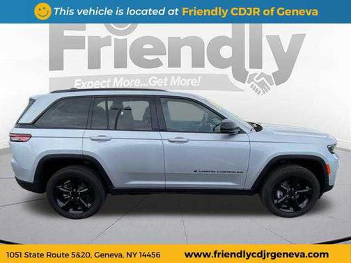 2023 Jeep Grand Cherokee Altitude