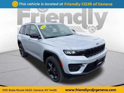 2023 Jeep Grand Cherokee Altitude
