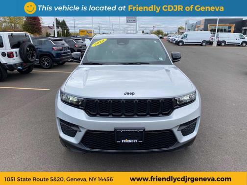 2023 Jeep Grand Cherokee Altitude