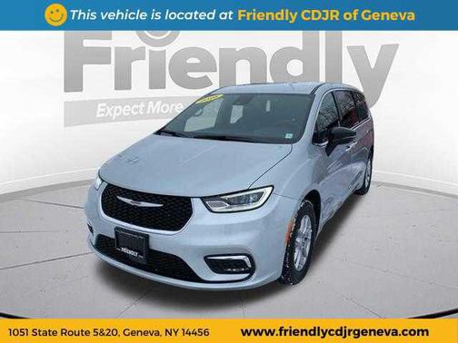 2026 Chrysler Pacifica L