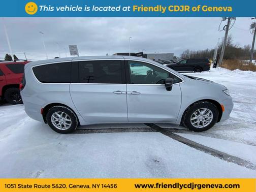 2026 Chrysler Pacifica L