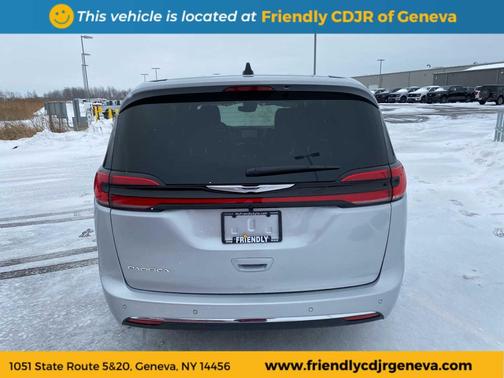 2026 Chrysler Pacifica L