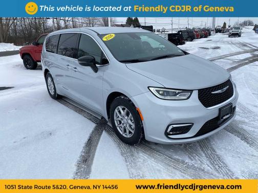 2026 Chrysler Pacifica L