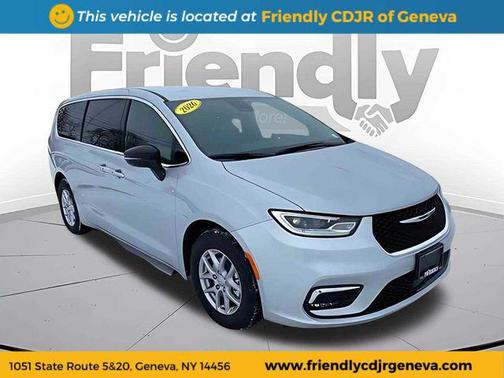 Silver Mist Clearcoat 2026 Chrysler Pacifica L