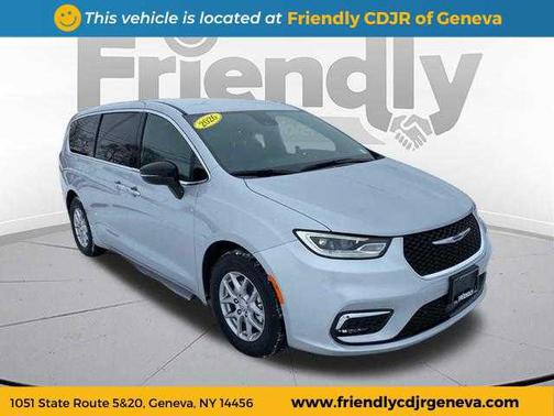 2026 Chrysler Pacifica L