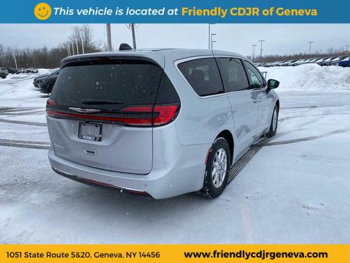 2026 Chrysler Pacifica L