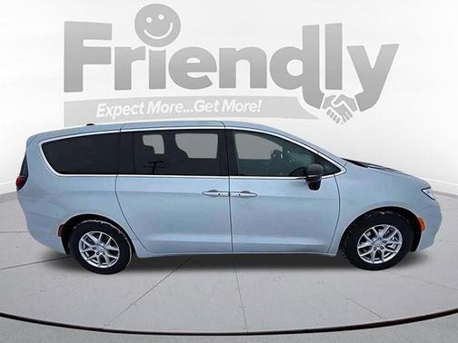 Silver Mist Clearcoat 2026 Chrysler Pacifica L