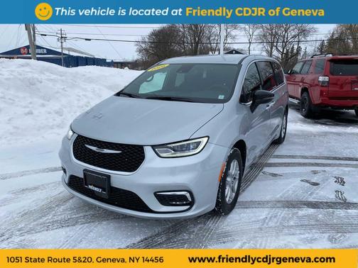 2026 Chrysler Pacifica L