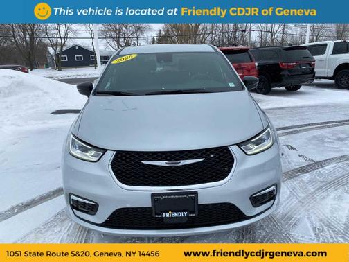 2026 Chrysler Pacifica L