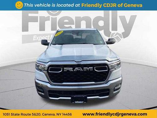 2025 RAM 1500 Big Horn/Lone Star