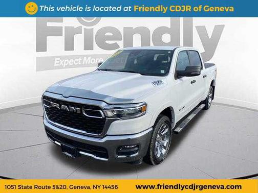 2025 RAM 1500 Big Horn/Lone Star