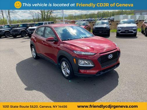 2021 Hyundai KONA SE