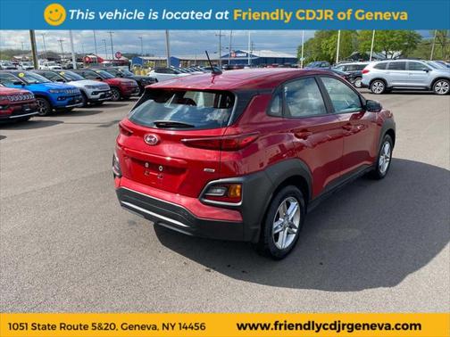 2021 Hyundai KONA SE