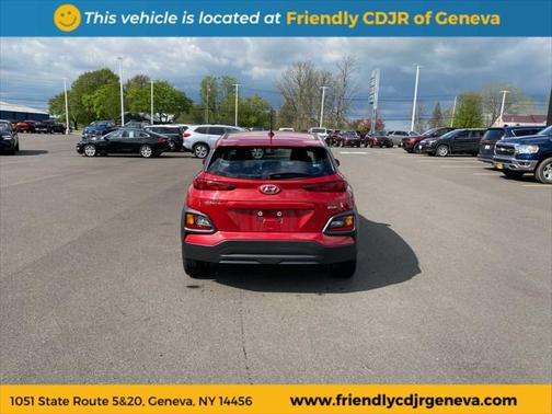 2021 Hyundai KONA SE