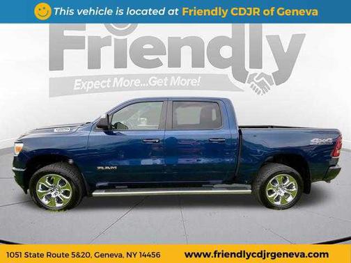 2022 RAM 1500 Big Horn/Lone Star