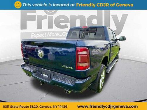 2022 RAM 1500 Big Horn/Lone Star