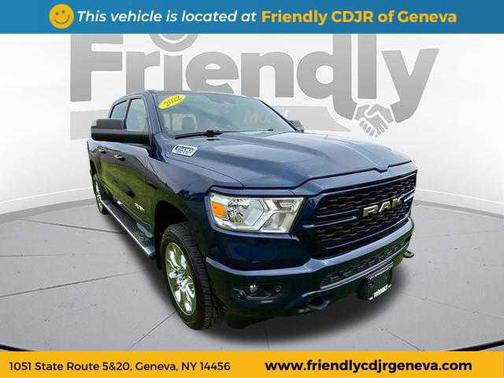 2022 RAM 1500 Big Horn/Lone Star