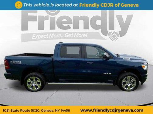 2022 RAM 1500 Big Horn/Lone Star