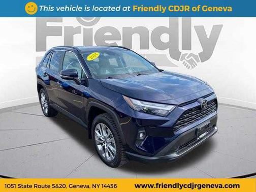 2024 Toyota RAV4 XLE Premium