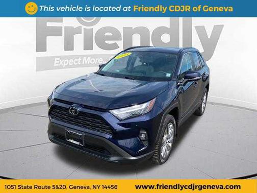 2024 Toyota RAV4 XLE Premium