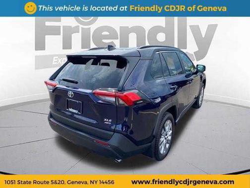 2024 Toyota RAV4 XLE Premium
